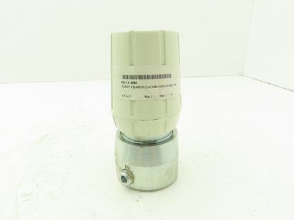 Graco 222405 Back Pressure Regulator For High Pressure Spray Circulating System