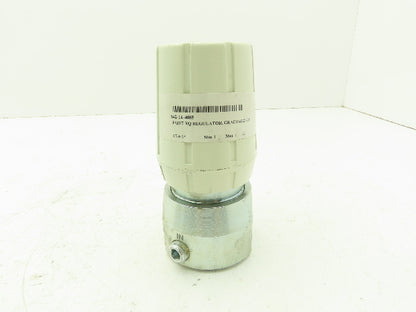 Graco 222405 Back Pressure Regulator For High Pressure Spray Circulating System