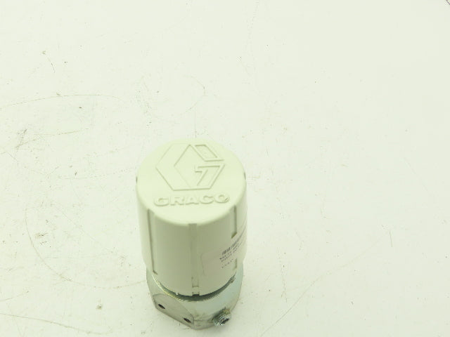 Graco 222405 Back Pressure Regulator For High Pressure Spray Circulating System