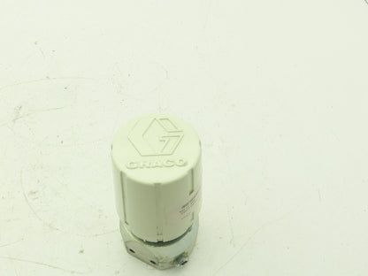 Graco 222405 Back Pressure Regulator For High Pressure Spray Circulating System