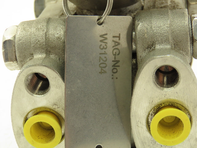 Endress+Hauser PMD75-AA37CB1DCAA Deltabar S Pressure Transmitter 0.12/12H2O
