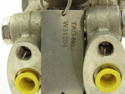 Endress+Hauser PMD75-AA37CB1DCAA Deltabar S Pressure Transmitter 0.12/12H2O