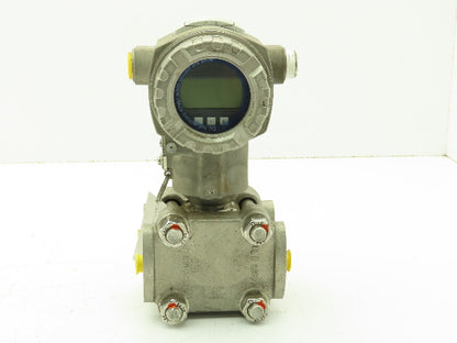 Endress+Hauser PMD75-AA37CB1DCAA Deltabar S Pressure Transmitter 0.12/12H2O