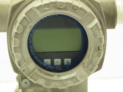 Endress+Hauser PMD75-AA37CB1DCAA Deltabar S Pressure Transmitter 0.12/12H2O