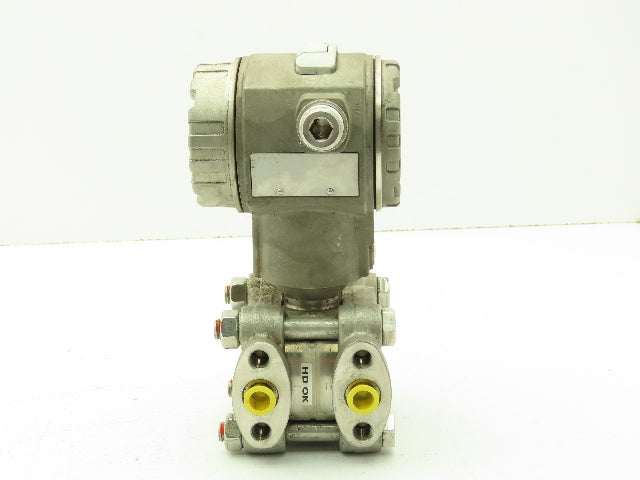 Endress+Hauser PMD75-AA37CB1DCAA Deltabar S Pressure Transmitter 0.12/12H2O