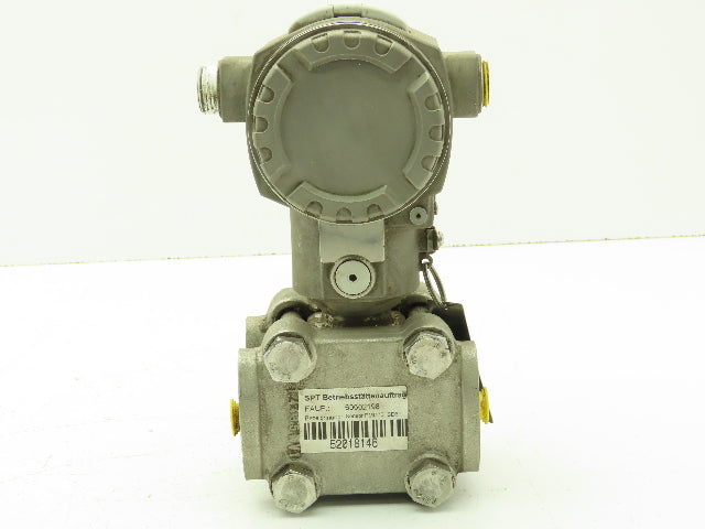 Endress+Hauser PMD75-AA37CB1DCAA Deltabar S Pressure Transmitter 0.12/12H2O