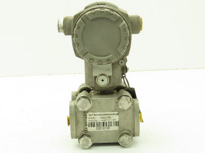 Endress+Hauser PMD75-AA37CB1DCAA Deltabar S Pressure Transmitter 0.12/12H2O