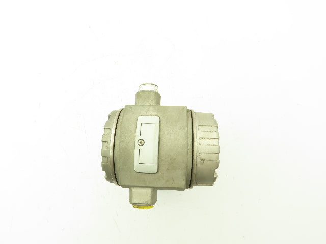 Endress+Hauser PMD75-AA37CB1DCAA Deltabar S Pressure Transmitter 0.12/12H2O