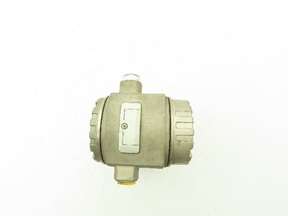 Endress+Hauser PMD75-AA37CB1DCAA Deltabar S Pressure Transmitter 0.12/12H2O