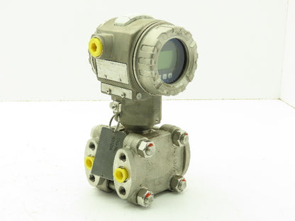 Endress+Hauser PMD75-AA37CB1DCAA Deltabar S Pressure Transmitter 0.12/12H2O