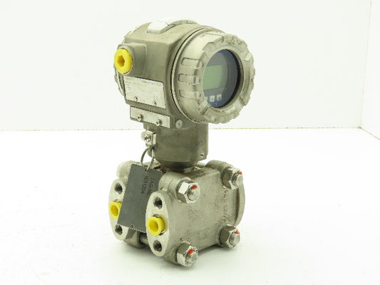 Endress+Hauser PMD75-AA37CB1DCAA Deltabar S Pressure Transmitter 0.12/12H2O