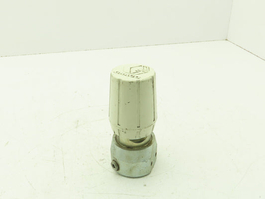 Graco 222405 Back Pressure Regulator For High Pressure Spray Circulating System