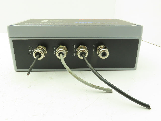 Honeywell 92511-50 TMS9250 Torque Measurement System 50 FT-LBS