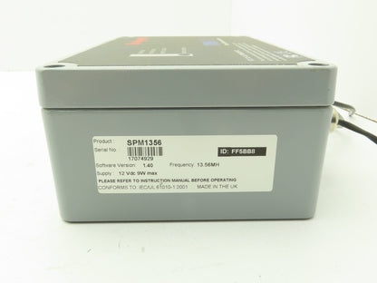 Honeywell 92511-50 TMS9250 Torque Measurement System 50 FT-LBS