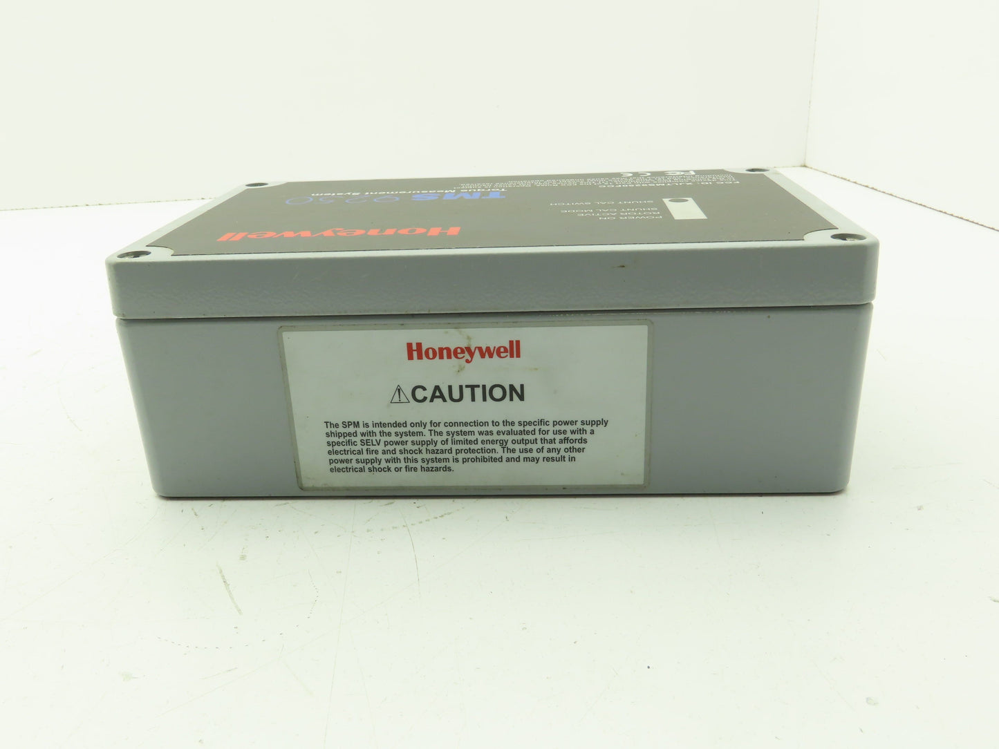 Honeywell 92511-50 TMS9250 Torque Measurement System 50 FT-LBS