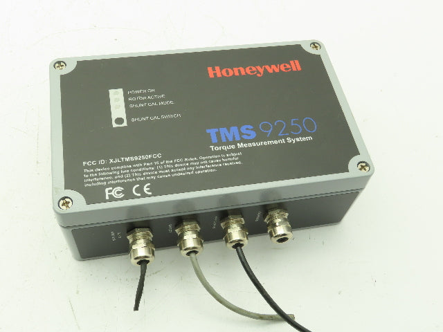 Honeywell 92511-50 TMS9250 Torque Measurement System 50 FT-LBS