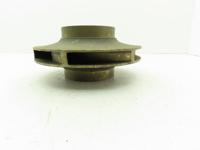 Worthington Pump 983306-38 Brass Impeller 9-5/8" OD