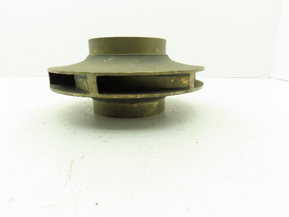 Worthington Pump 983306-38 Brass Impeller 9-5/8" OD