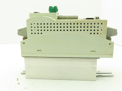 Lenze ECSEP004C4B ECS Servo Drive 4 Amp 3 Ph 480V DeviceNet 2175