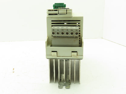 Lenze ECSEP004C4B ECS Servo Drive 4 Amp 3 Ph 480V DeviceNet 2175