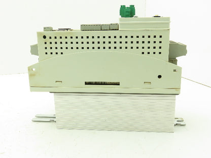 Lenze ECSEP004C4B ECS Servo Drive 4 Amp 3 Ph 480V DeviceNet 2175