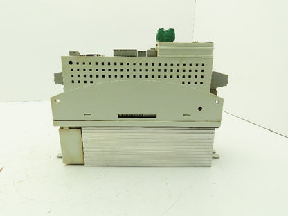 Lenze ECSEP016C4B ECS Servo Drive 16 Amp 3 Ph 480V DeviceNet 2175