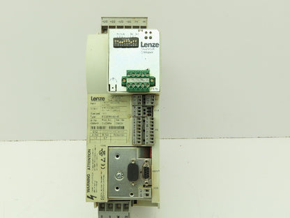 Lenze ECSEP016C4B ECS Servo Drive 16 Amp 3 Ph 480V DeviceNet 2175