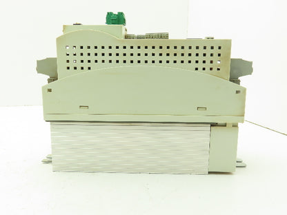 Lenze ECSEP008C4B ECS Servo Drive 8 Amp 3 Ph 480V DeviceNet 2175