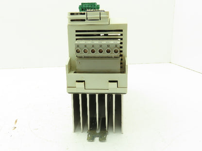 Lenze ECSEP008C4B ECS Servo Drive 8 Amp 3 Ph 480V DeviceNet 2175