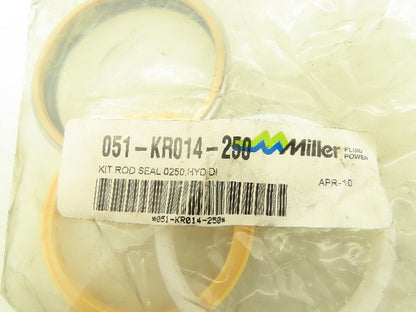 Miller 051-KR014 Cylinder Piston Rod Seal And Bushing Assembly 2-1/2" Dia