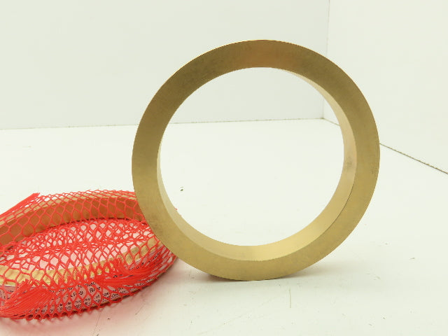 Thelco Worthington 52648-30 Pump Bronze Casing Ring 4" ID  Lot of 2