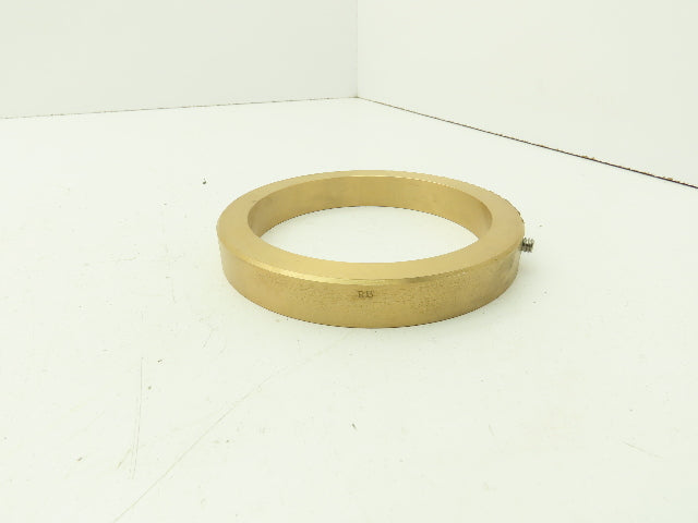 Thelco Worthington 52648-30 Pump Bronze Casing Ring 4" ID  Lot of 2