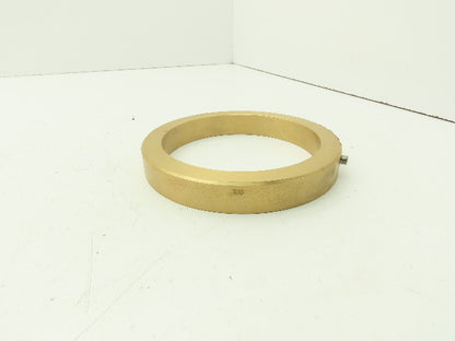 Thelco Worthington 52648-30 Pump Bronze Casing Ring 4" ID  Lot of 2