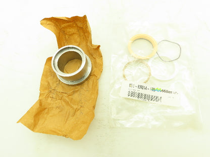 Miller 051-KRO14-175 Cylinder Piston Rod Seal And Bushing 1-3/4" Dia Lot Of 2