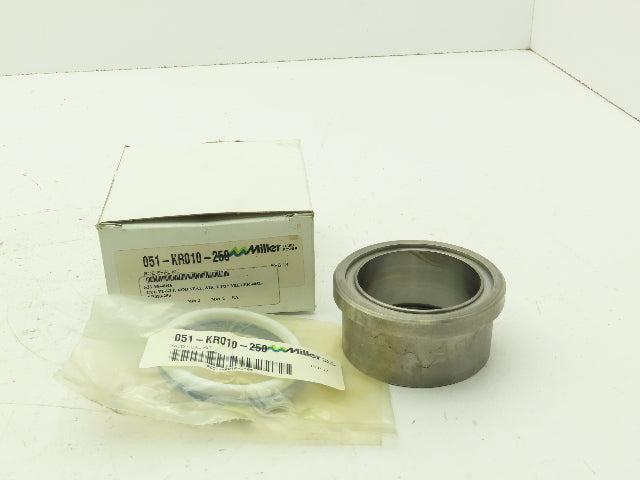 Miller 051-KR010-250 Cylinder Piston Rod Seal And Bushing 2-1/2" Dia