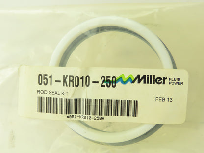 Miller 051-KR010-250 Cylinder Piston Rod Seal And Bushing 2-1/2" Dia