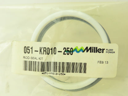 Miller 051-KR010-250 Cylinder Piston Rod Seal And Bushing 2-1/2" Dia