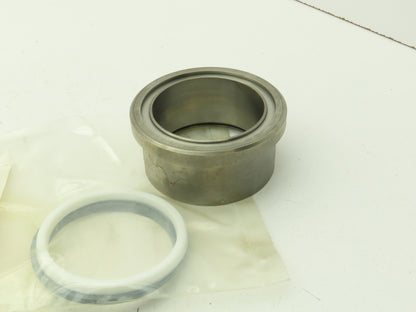 Miller 051-KR010-250 Cylinder Piston Rod Seal And Bushing 2-1/2" Dia