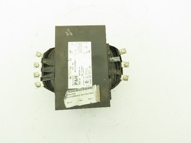 Saf-T-Bar HA800DDSHS Tandem Parallel Arm Collector 8" Shoes Heat Sink