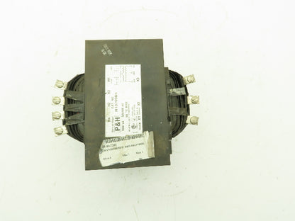 Saf-T-Bar HA800DDSHS Tandem Parallel Arm Collector 8" Shoes Heat Sink