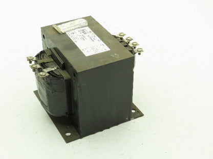 Saf-T-Bar HA800DDSHS Tandem Parallel Arm Collector 8" Shoes Heat Sink