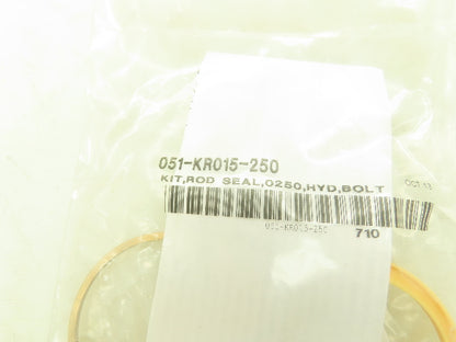 Miller 051-KR015-250 Cylinder Piston Rod Seal And Bushing 2-1/2" Dia