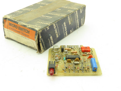 Honeywell FMF1 Micro Switch Control Board