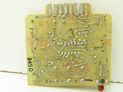 Honeywell FMF1 Micro Switch Control Board
