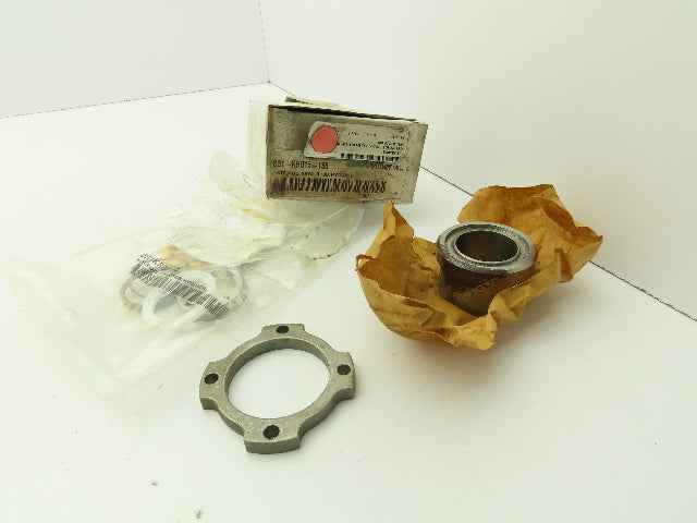 Miller 051-KR015-138 Cylinder Piston Rod Seal And Bushing 1-3/8 Dia Bolted