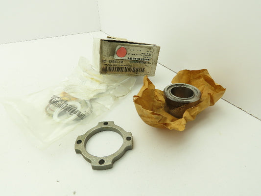 Miller 051-KR015-138 Cylinder Piston Rod Seal And Bushing 1-3/8 Dia Bolted
