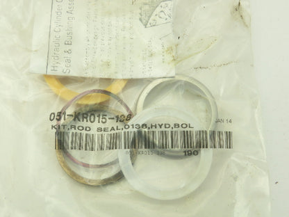 Miller 051-KR015-138 Cylinder Piston Rod Seal And Bushing 1-3/8 Dia Bolted