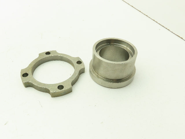 Miller 051-KR015-138 Cylinder Piston Rod Seal And Bushing 1-3/8 Dia Bolted