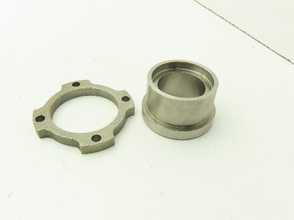 Miller 051-KR015-138 Cylinder Piston Rod Seal And Bushing 1-3/8 Dia Bolted