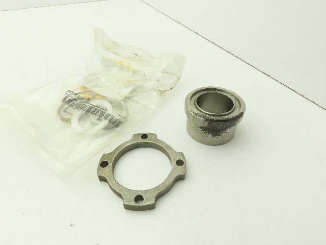 Miller 051-KR015-138 Cylinder Piston Rod Seal And Bushing 1-3/8 Dia Bolted